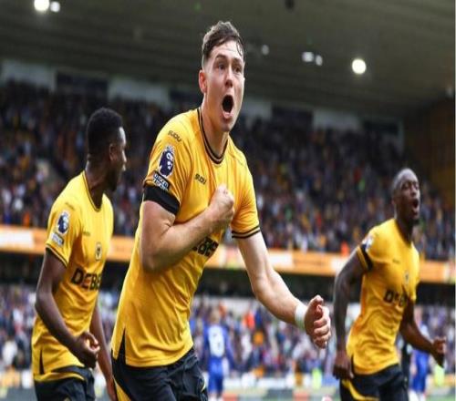 DO：纽卡有意狼队前锋尤尔根拉森，球员对转会感兴趣