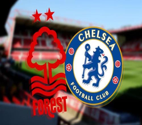 切尔西联赛客战森林已经两连胜，此前从未有过三连胜