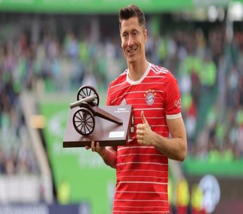 生日快乐！莱万德甲打进312球，赛事历史仅少于盖德穆勒