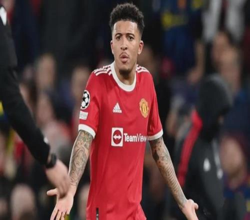 坑死曼联！桑乔：我只要钱！钱不给够，就不走