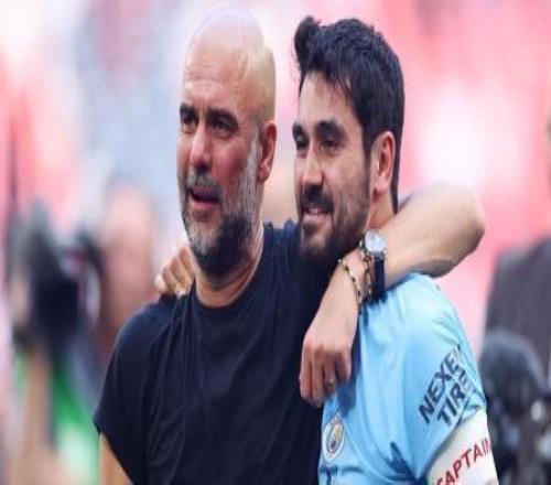 都体：京多安未来下周决定，尤文对其感兴趣但薪资成障碍