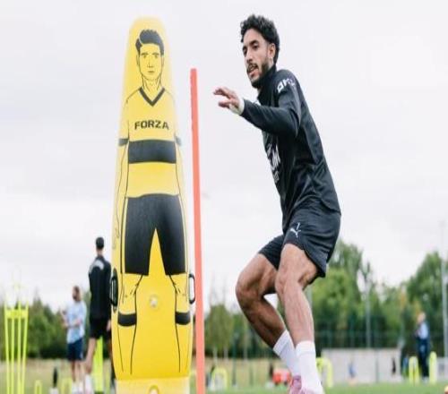 马尔穆什：若曼城想要争夺各项冠军，激烈的位置竞争必不可少