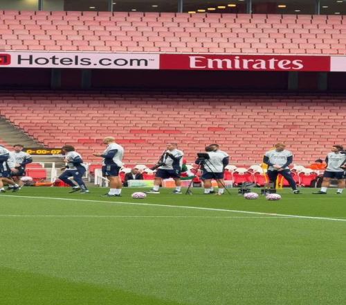 记者：哈弗茨、本怀特、诺尔高缺席阿森纳今日训练