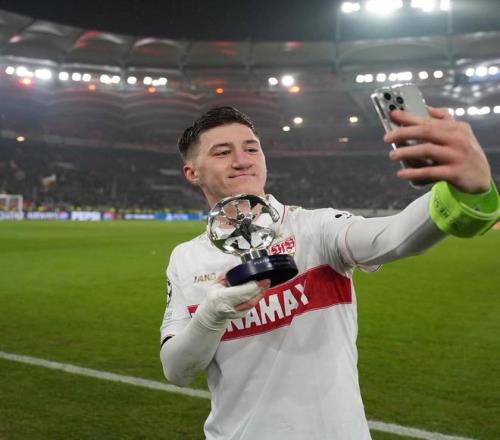 曼联对施蒂勒的兴趣处于早期阶段，尚未与斯图加特接触