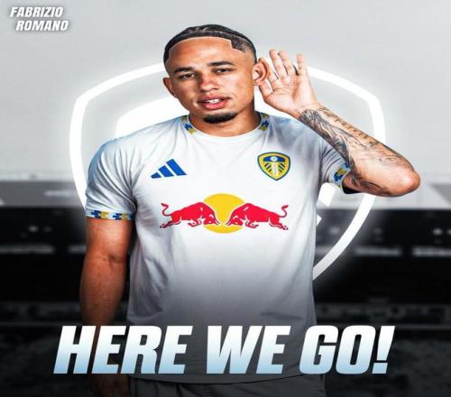 HereWeGo！罗马诺：奥卡福尔将以超2000万欧加盟利兹联