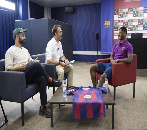 拉什福德：亚马尔的影响力像大罗巴萨有能力赢得所有赛事