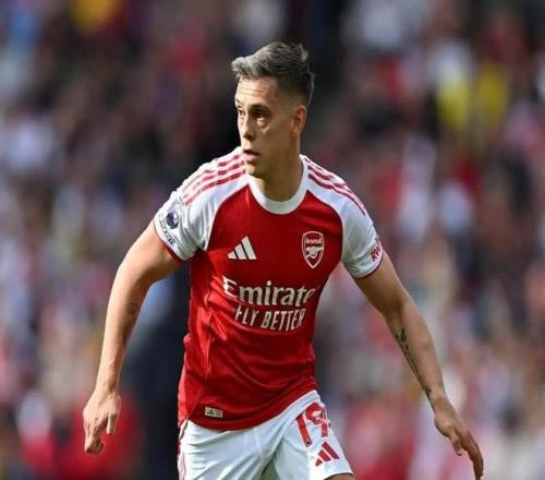 TA：阿森纳将与特罗萨德签新合同，加薪但合同期仍为2027年