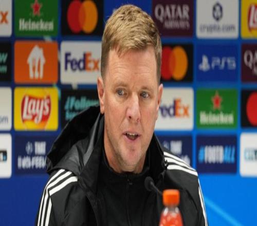 埃迪豪：对阵布莱顿总是非常艰难，维萨恢复情况非常良好