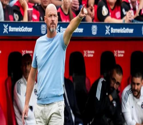 德甲首秀能否取胜滕哈格英超首秀、荷甲首秀均输球