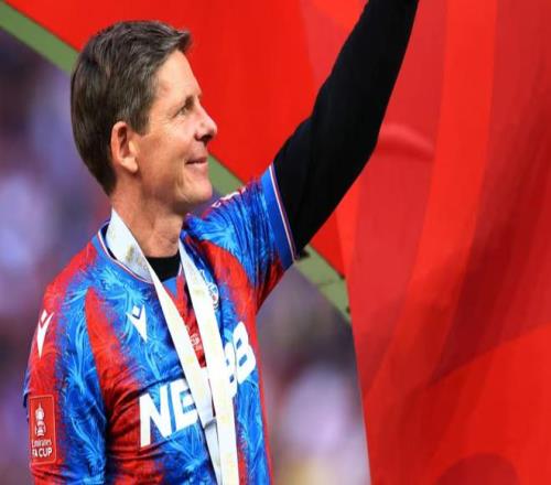 晚旗报：水晶宫最大资产不是埃泽或格伊，而是主教练格拉斯纳