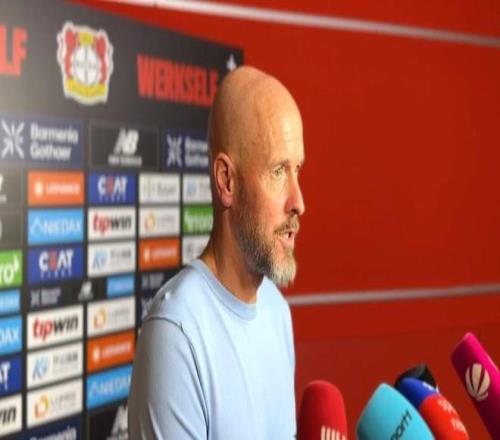 勒沃库森主场遭逆转，滕哈格德甲、英超、荷甲首秀都输球