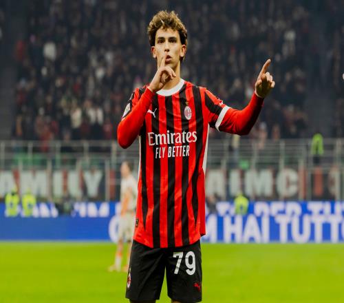 记者：利雅得胜利引进菲利克斯达成全面协议，将签约至2027年