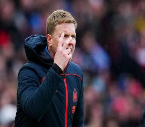 伊萨克真的无法挽回埃迪豪：沟通是关键，但眼下他确实无法出战