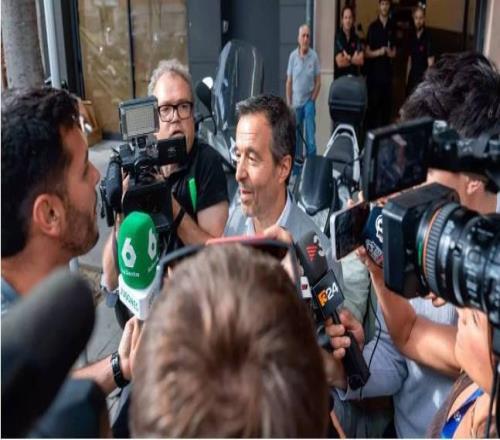 每体：门德斯最近几周已帮助巴萨创造近3000万欧财政公平空间