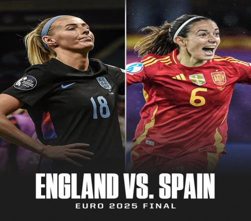 阿斯：2025年女足欧洲杯总奖金4100万欧，冠军有望拿到510万欧