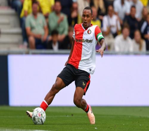 TA：利兹联为费耶诺德边锋伊戈尔派修报价超3000万欧