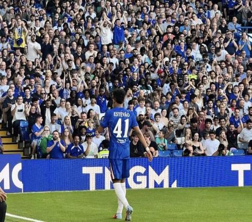 埃斯特旺：我目标是参加世界杯，但我必须先在切尔西证明自己