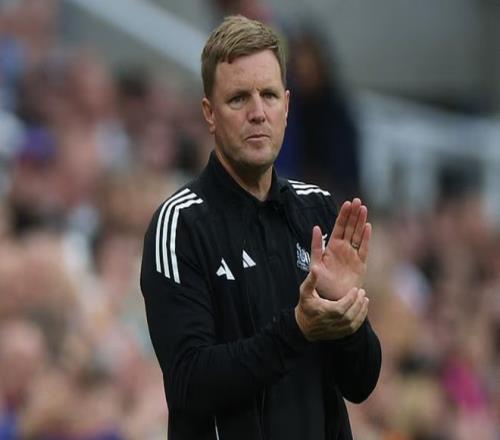 埃迪豪：希望伊萨克和球队在一起，但对维拉前不认为情况会改变