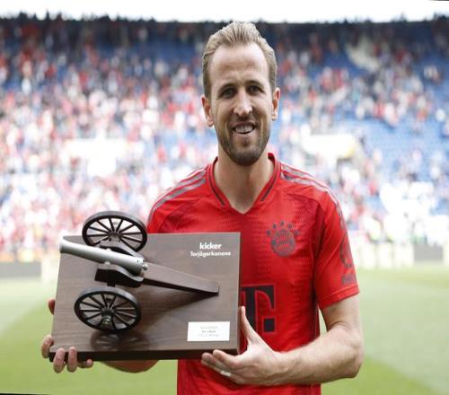 凯恩谈帕利尼亚加盟热刺：他对英超非常熟悉，去了一个好地方