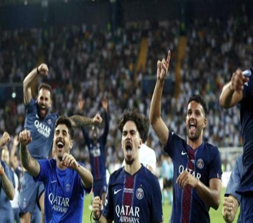 今年第5冠！大巴黎书写神奇剧本，热刺20领先后仍丢掉欧洲超级杯