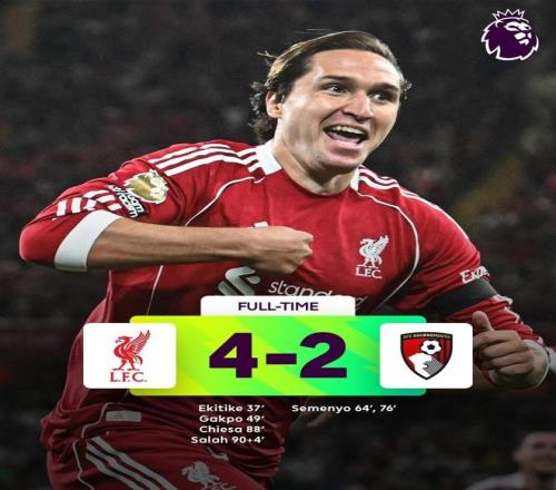 连丢2球险翻车！利物浦防线成纸糊+1.2亿标王低迷名宿：卫冕没戏