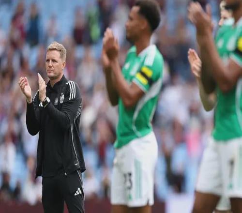 埃迪豪：我为拿到1分高兴，希望尽快解决伊萨克的问题