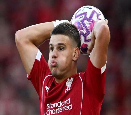 凯尔凯兹：利物浦的训练强度很高，不觉得为位置竞争会有压力