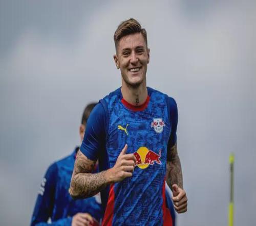 前教练：谢什科甚至会比哈兰德更出色，几场比赛大家就会改观