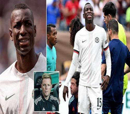 跟队记者：杰克逊寻求离队，且已经正式告知切尔西