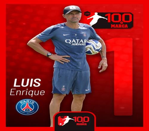 四冠教头实至名归！马卡报评2425赛季最佳主帅：恩里克当选