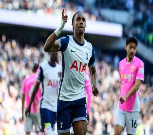 凯恩谈特尔加盟热刺：他非常有潜力，定会在英超大放异彩