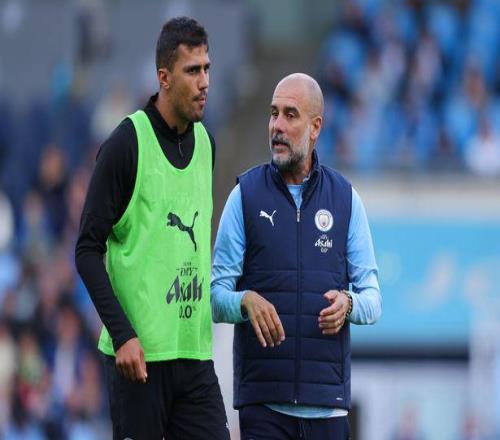 曼晚预测曼城英超首轮首发：埃德森首发，努内斯出任右后卫