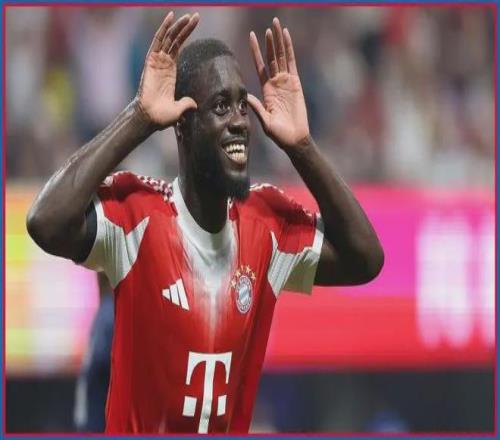 法尔克：曼联有意于帕梅卡诺，拜仁还没和他完成续约