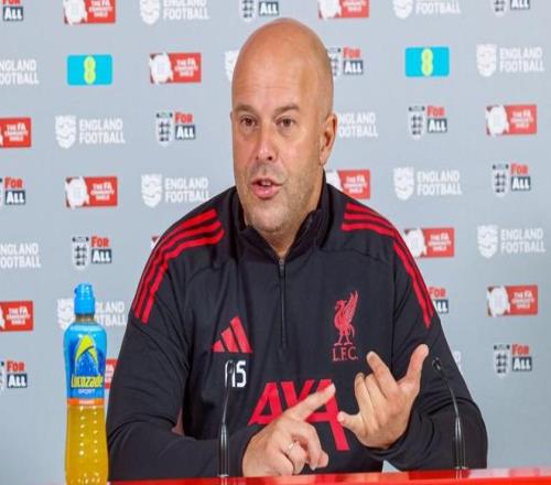 斯洛特：利物浦是夺冠热门很正常，但不是因为转会支出