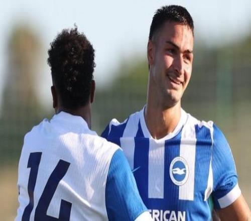 科波拉：最想挑战英超最佳前锋哈兰德，范戴克是我学习的榜样