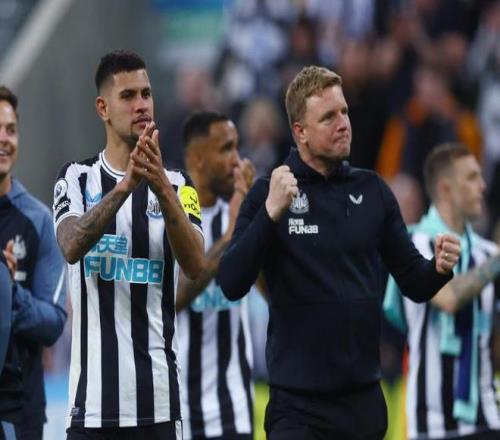 埃迪豪：引援受PSR所限，我们不是英超薪酬最高这影响了球员选择