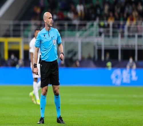 科里纳谈英超裁判新规：严抓门将持球超时半自动越位减少延误