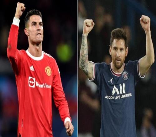 德赫亚：我对C罗续约的调侃被人误解我曾狠狠撞梅西但他纹丝不动