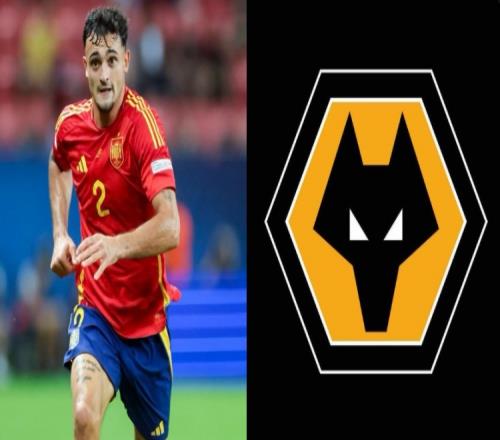 罗马诺:狼队接近签下布比利,谈判正进行&有望2448小时内敲定 罗马诺:狼队接近签下布比利,谈判正进行&有望2448小时内敲定