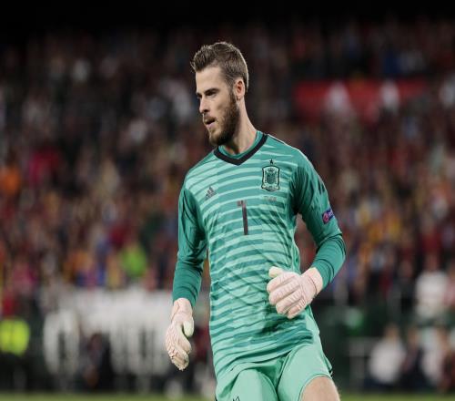 因传真机无缘皇马德赫亚：退役再谈此事重返国家队我很平静