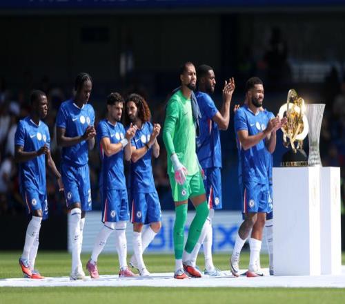 切尔西上赛季共遭遇24起伤病，较前两赛季相比减少了一半