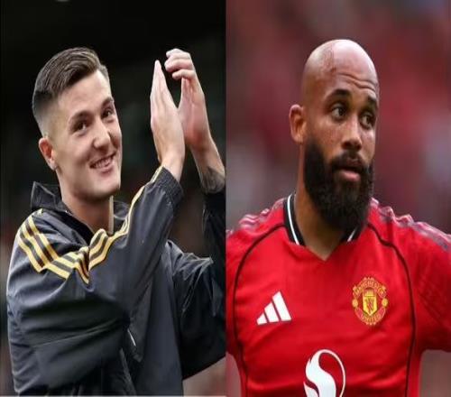 英媒预测曼联联赛首轮首发：卢克肖重回首发，新援组锋线三叉戟