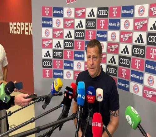 埃贝尔：斯图加特没有谈判意愿，沃尔特马德的话题可以结束了