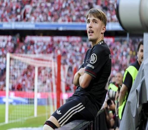 对热刺打进精彩进球，德媒：卡尔将与拜仁续约并担任右路轮换