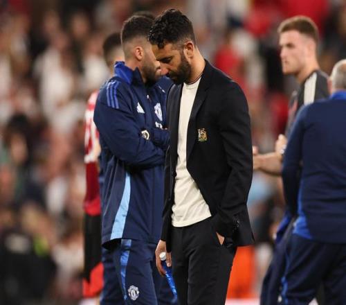 莱因克尔：这么说很荒谬，但新赛季曼联能进欧战就算成功