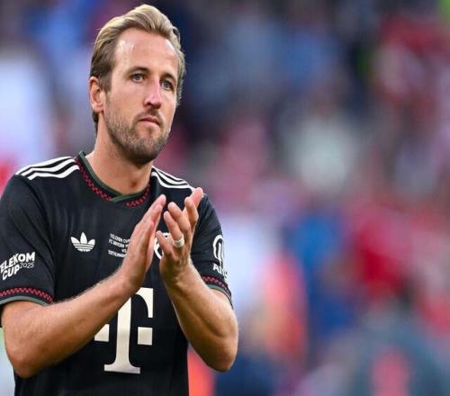 凯恩：我从11岁开始在热刺的旅程，感激所有参与这段旅程的人