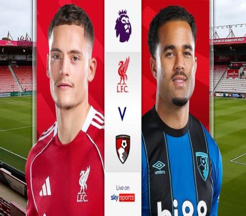 天空体育：伯恩茅斯不会摆出铁桶阵，利物浦全新防线还需磨合