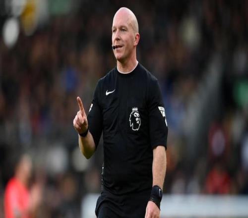 英超首轮裁判：西蒙胡珀执法曼联vs阿森纳