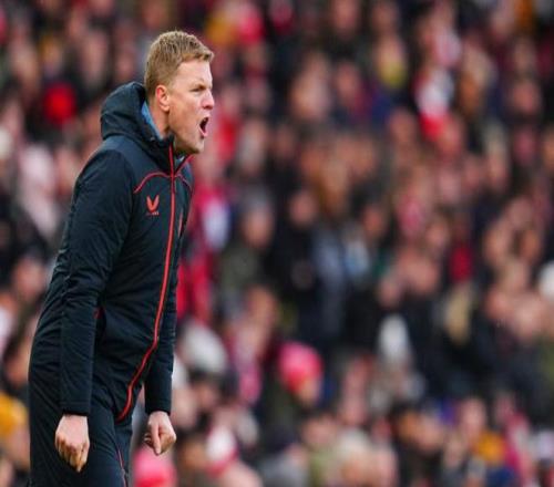 埃迪豪：伊萨克的转会风波一直缠绕在身边，我希望能尽快得到解决