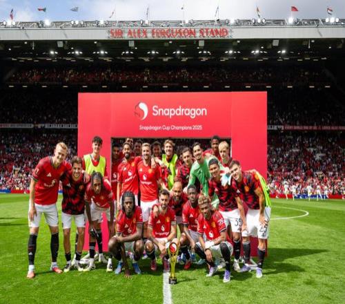 曼联季前赛3胜1平保持不败，8月17日英超首轮将战阿森纳